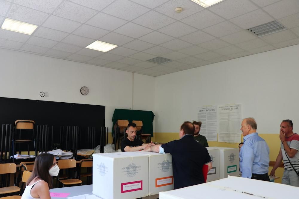 Immagine per Referendum, a Gorizia gli elettori salvano solo la Legge Severino 