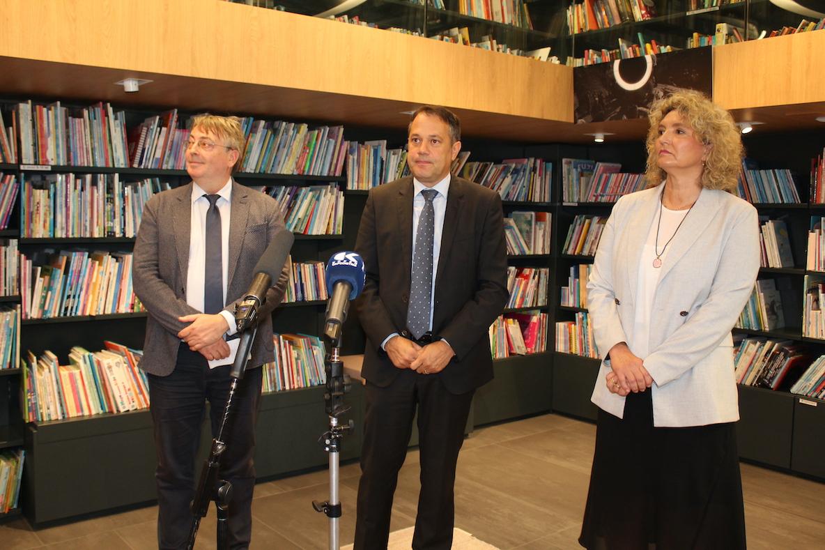 Immagine per Arčon ritorna a Gorizia, la prima visita del nuovo ministro sloveno