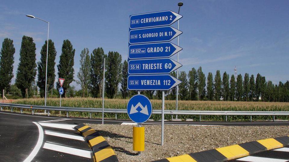 Immagine per Aquileia, il comitato torna contro la Variante Est con tour e assemblea