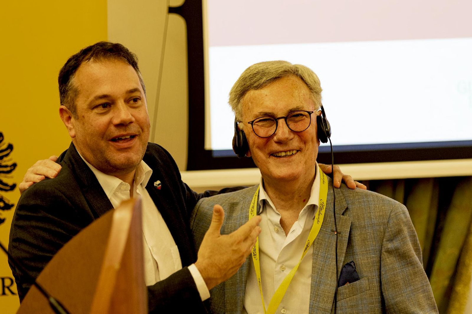 Immagine per Le città  sul confine a Gorizia, «qui un comitato per parlare con Bruxelles»