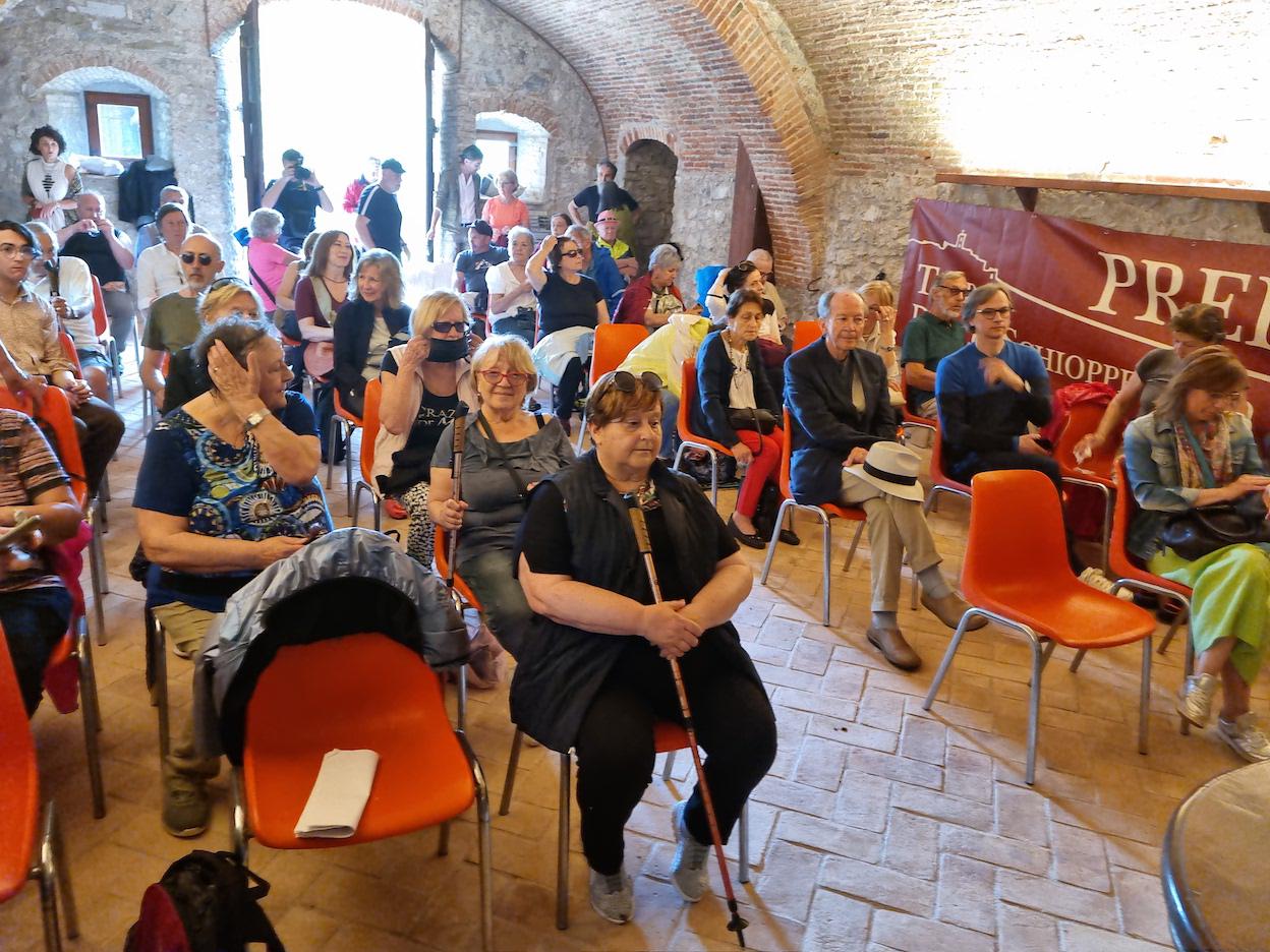 Immagine per Chiusa la prima edizione di Fluxjudri, teatro e arte in scena a Giassico