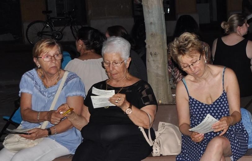 Immagine per Gorizia, torna la Tombola dei santi in piazza per aiutare l'Emilia-Romagna