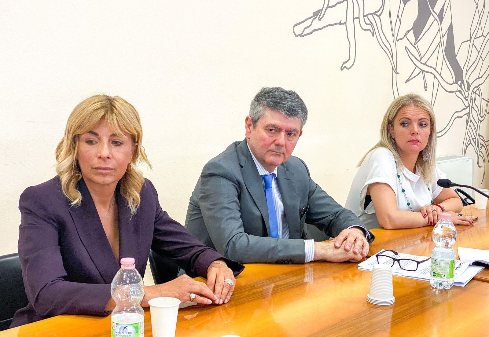 Immagine per Irisacqua a caccia di fondi per migliorare la rete, Belletti nel Cda di Gse