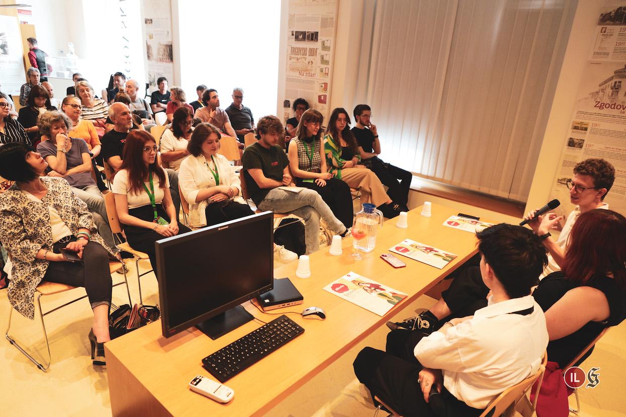 Immagine per The City Food Maker, trenta ragazzi dialogano alla Food Week a Gorizia