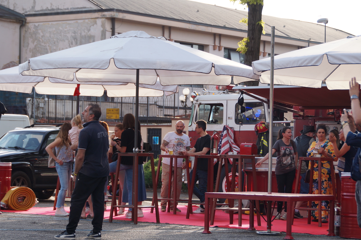 Immagine per GoSpring nel weekend di Gorizia, musica ed eventi in piazza Battisti