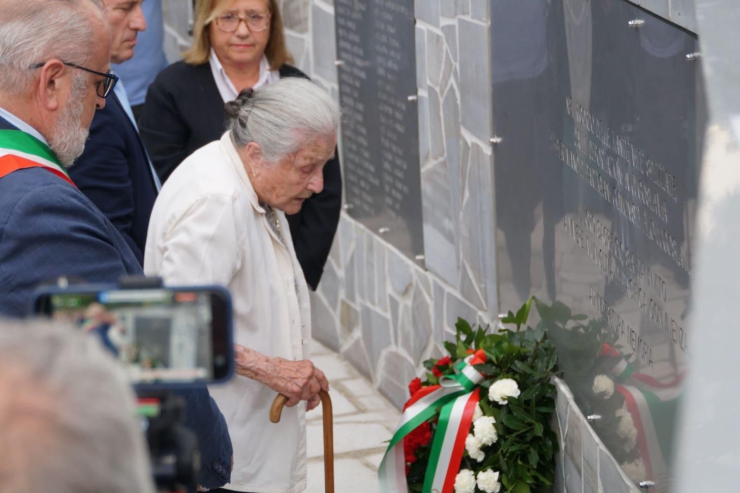 Immagine per Paola Del Din sul nuovo Lapidario di Gorizia, «qui le scuole per ricordare»