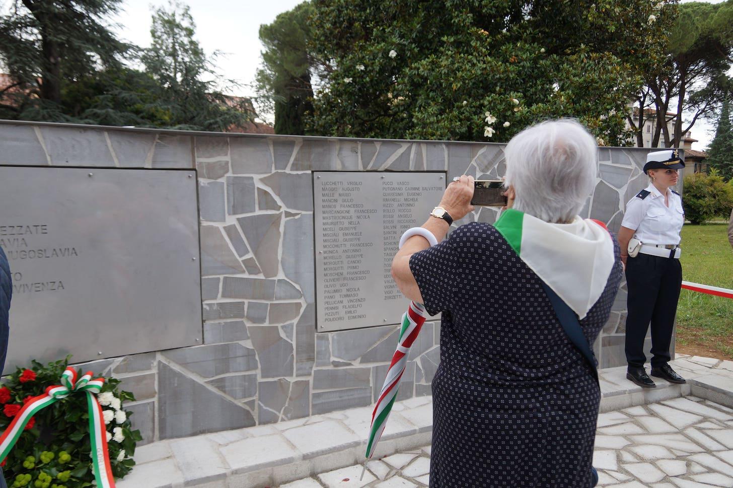 Immagine per La medaglia di Mattarella alla famiglia di Claudio Loria, deportato da Gorizia
