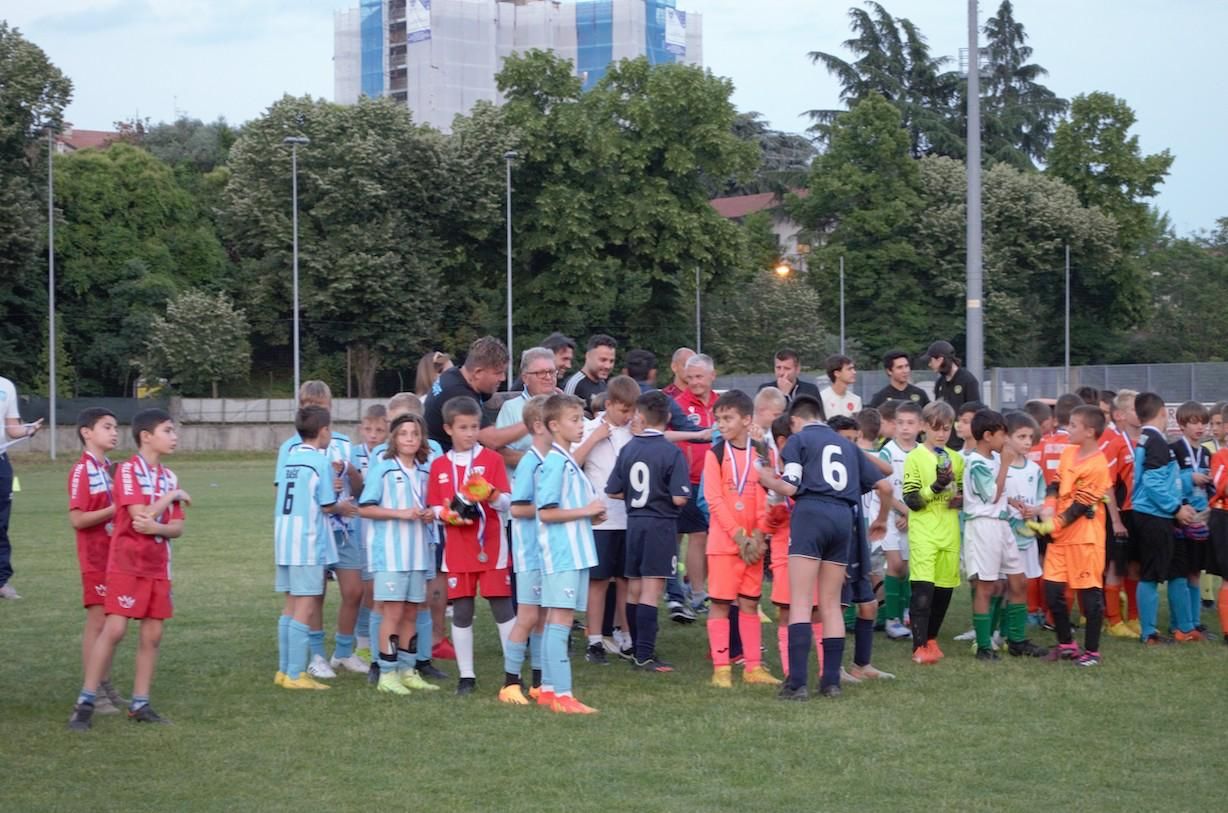 Immagine per Go Cup 2025 fa il pieno di pubblico a Gorizia, festa in campo con 100 bambini