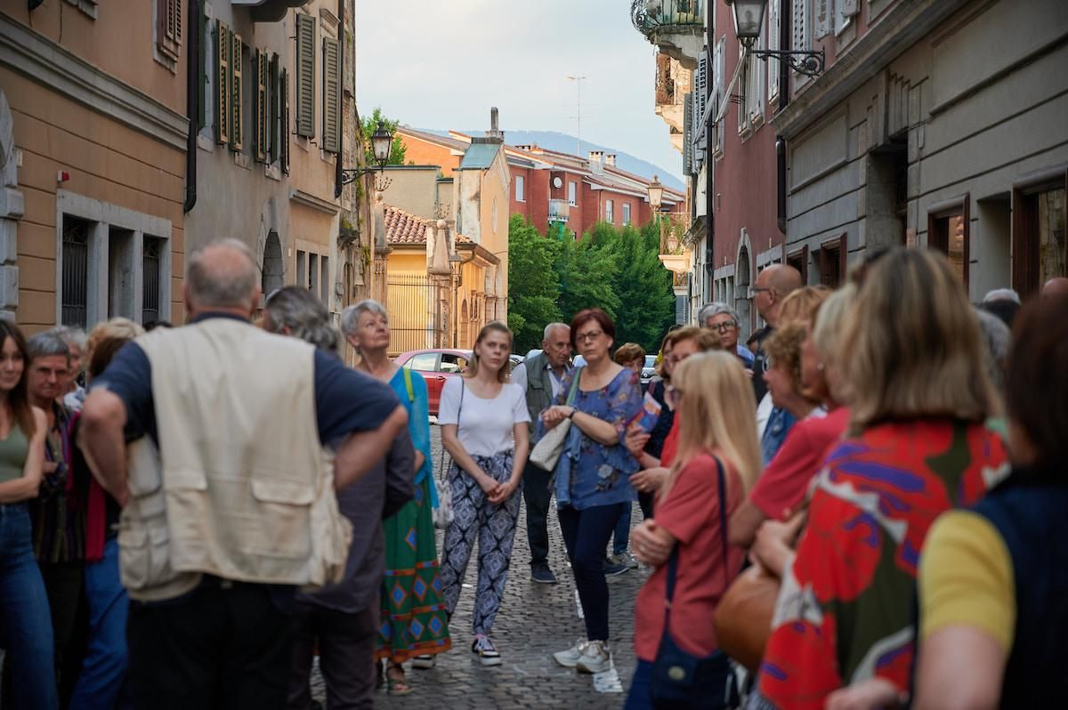 Immagine per Gorizia, in tanti alla due giorni per riscoprire le lingue con Kulturhaus