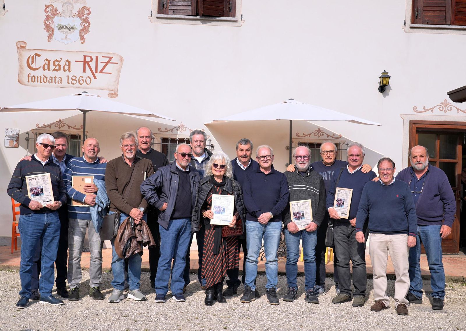 Immagine per Diplomati all'Istituto Galilei 50 anni fa, i ricordi in un sito web