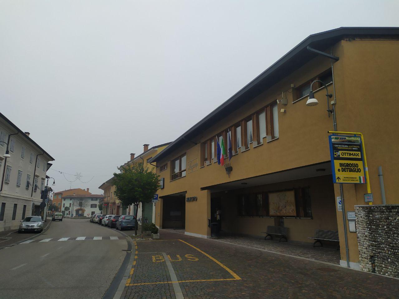 Immagine per Il dirigente Paolo Vecchi in pensione, bando per un sostituto a Villesse