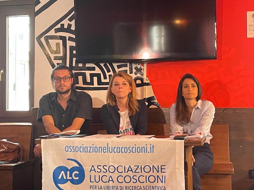 Immagine per Gorizia, Sartori e Roldo insieme sul fine vita: mano tesa al centrodestra