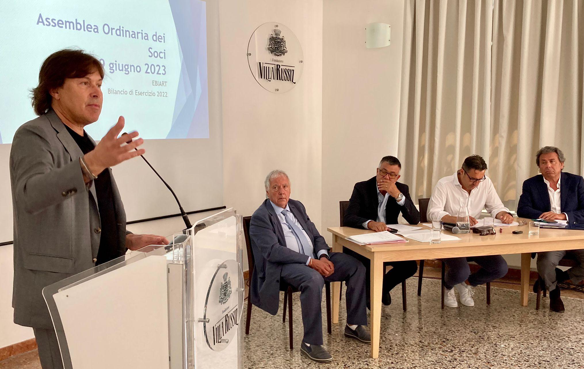 Immagine per Artigiani, la rete di 6mila aziende a Capriva: aiuto a dipendenti su bollette
