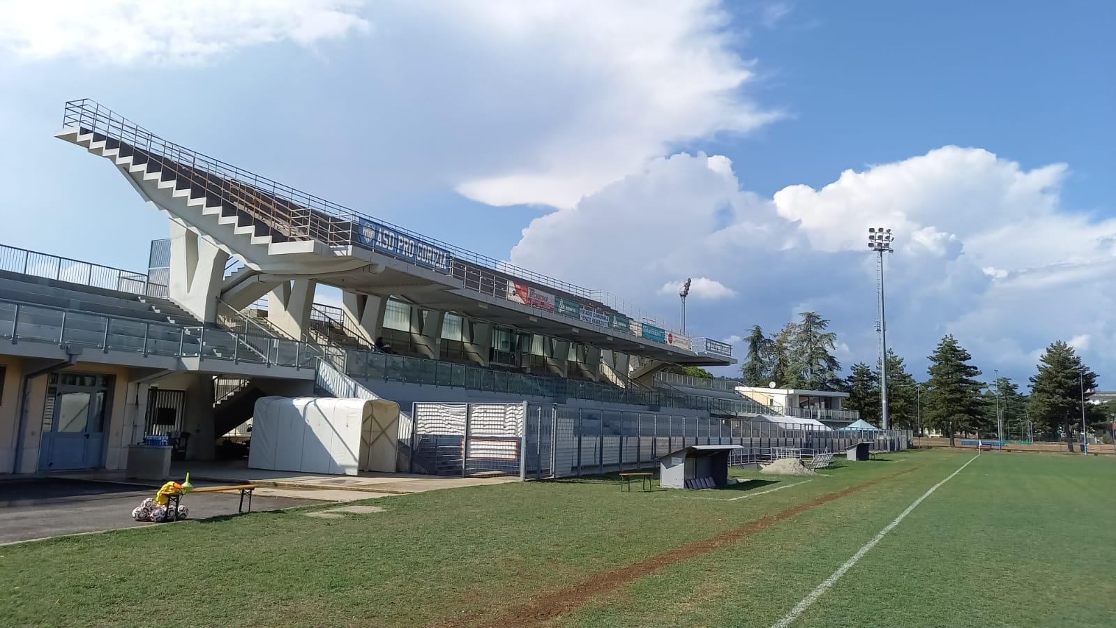 Copertina per Alla Pro Gorizia i campi di Lucinico e Piedimonte, rugby in standby