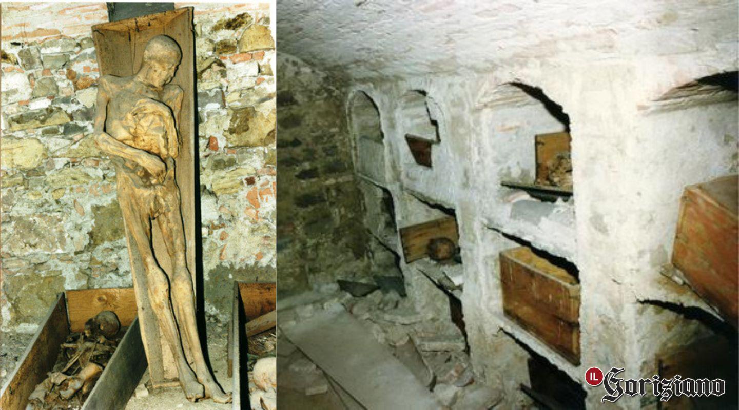 Immagine per Il Duomo di Cormons e i suoi segreti, venerdì apre la mostra fotografica