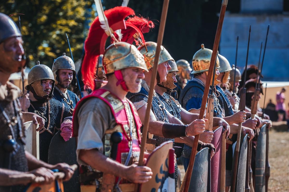 Immagine per Aquileia e Luni, città nate insieme ai due estremi dell'Italia romana