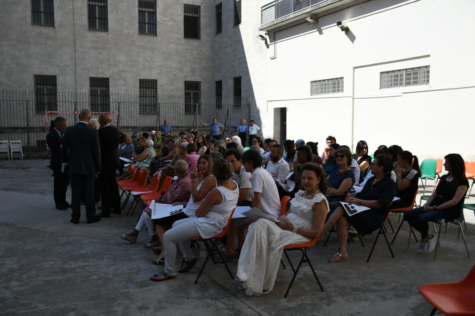 Immagine per Il teatro dentro il carcere di Gorizia, in scena con le parole di Roveredo