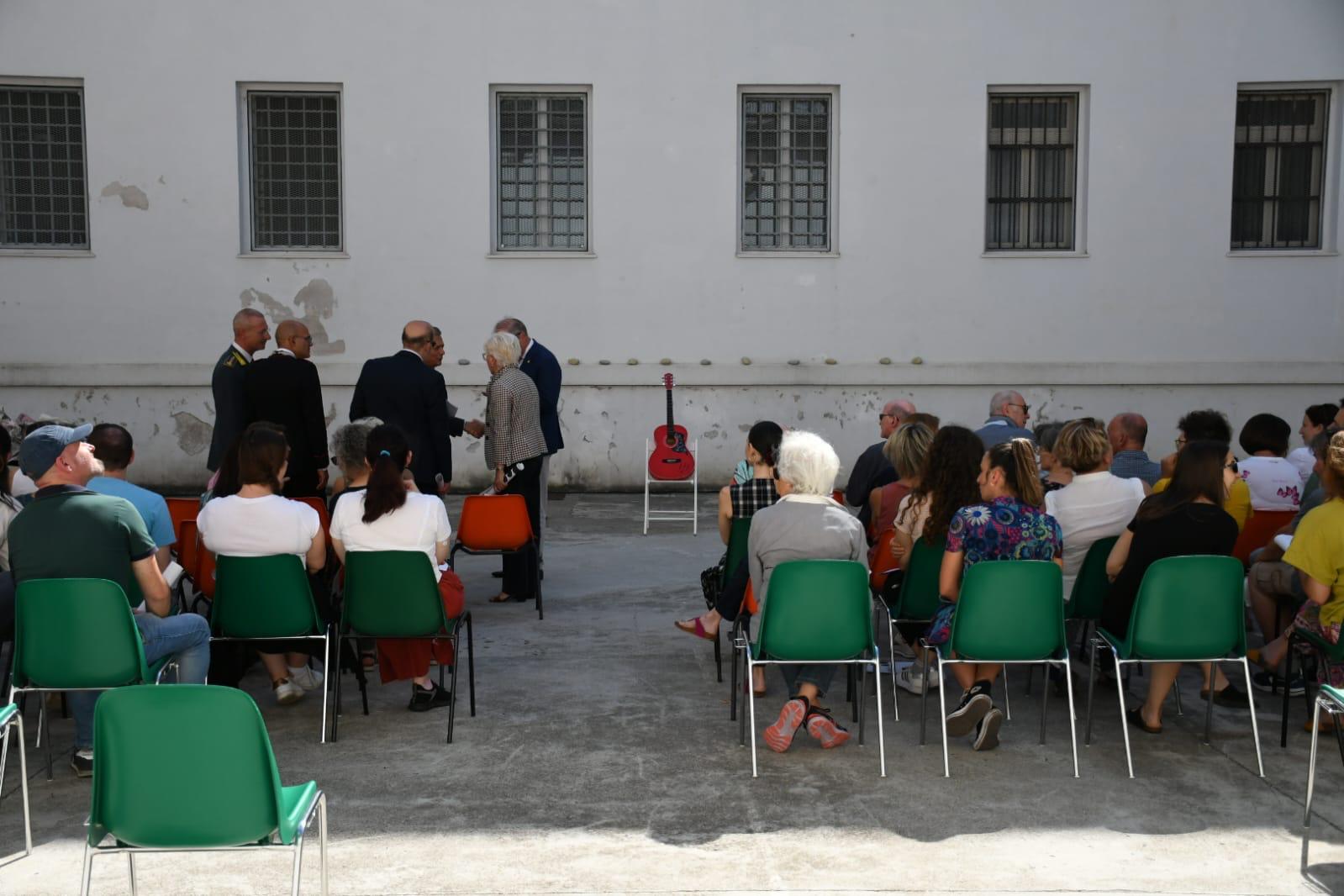 Copertina per Carceri sovraffollate, 68 detenuti su soli 53 posti in via Barzellini a Gorizia