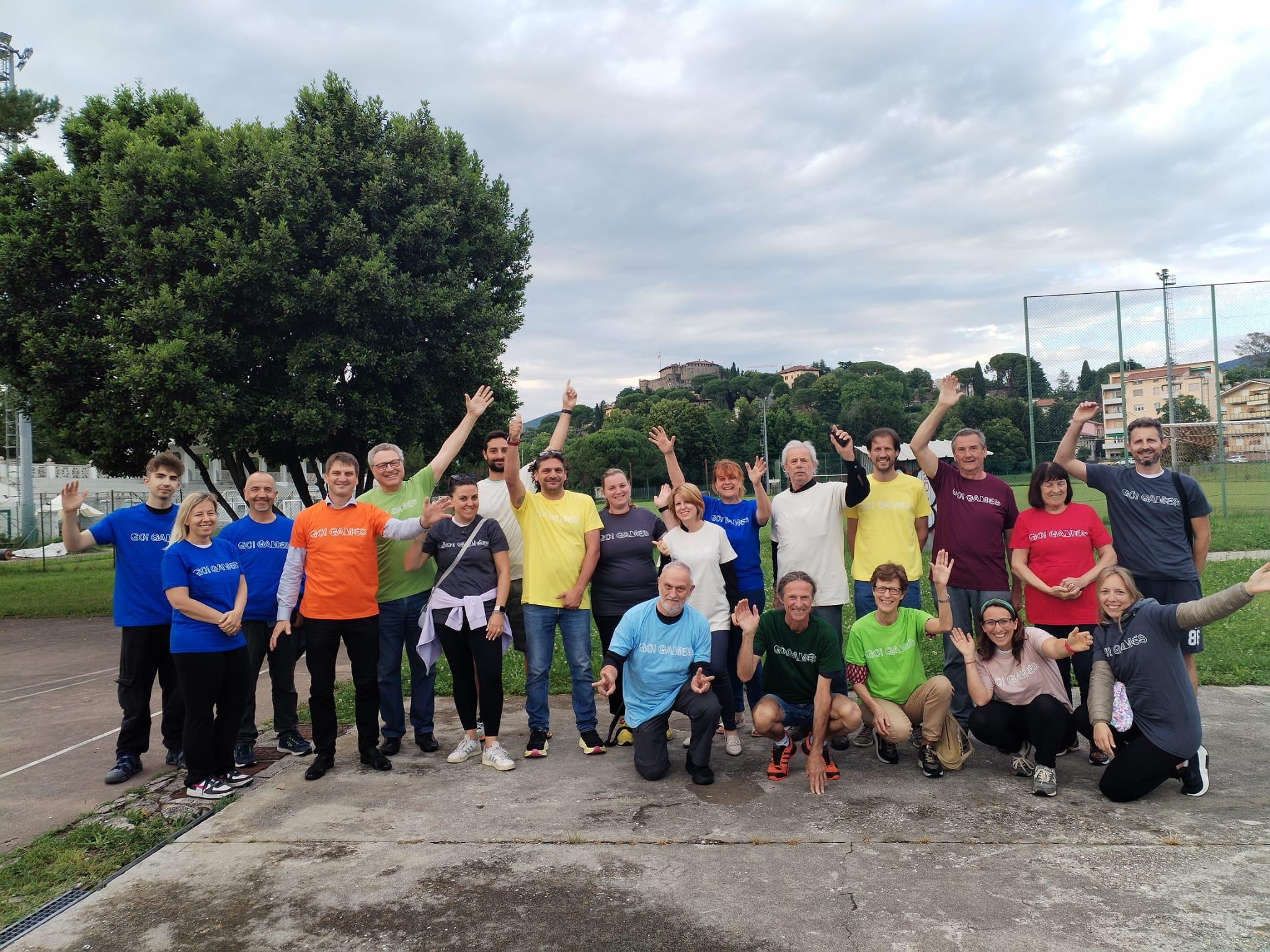 Immagine per Giochi di quartiere senza confini pronti a partire, 13 squadre e 300 iscritti a Gorizia 