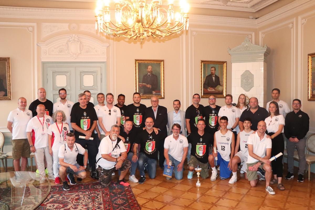 Immagine per Gorizia applaude le sue Audaces e Dinamo, «qui si cresce a pane e pallacanestro»
