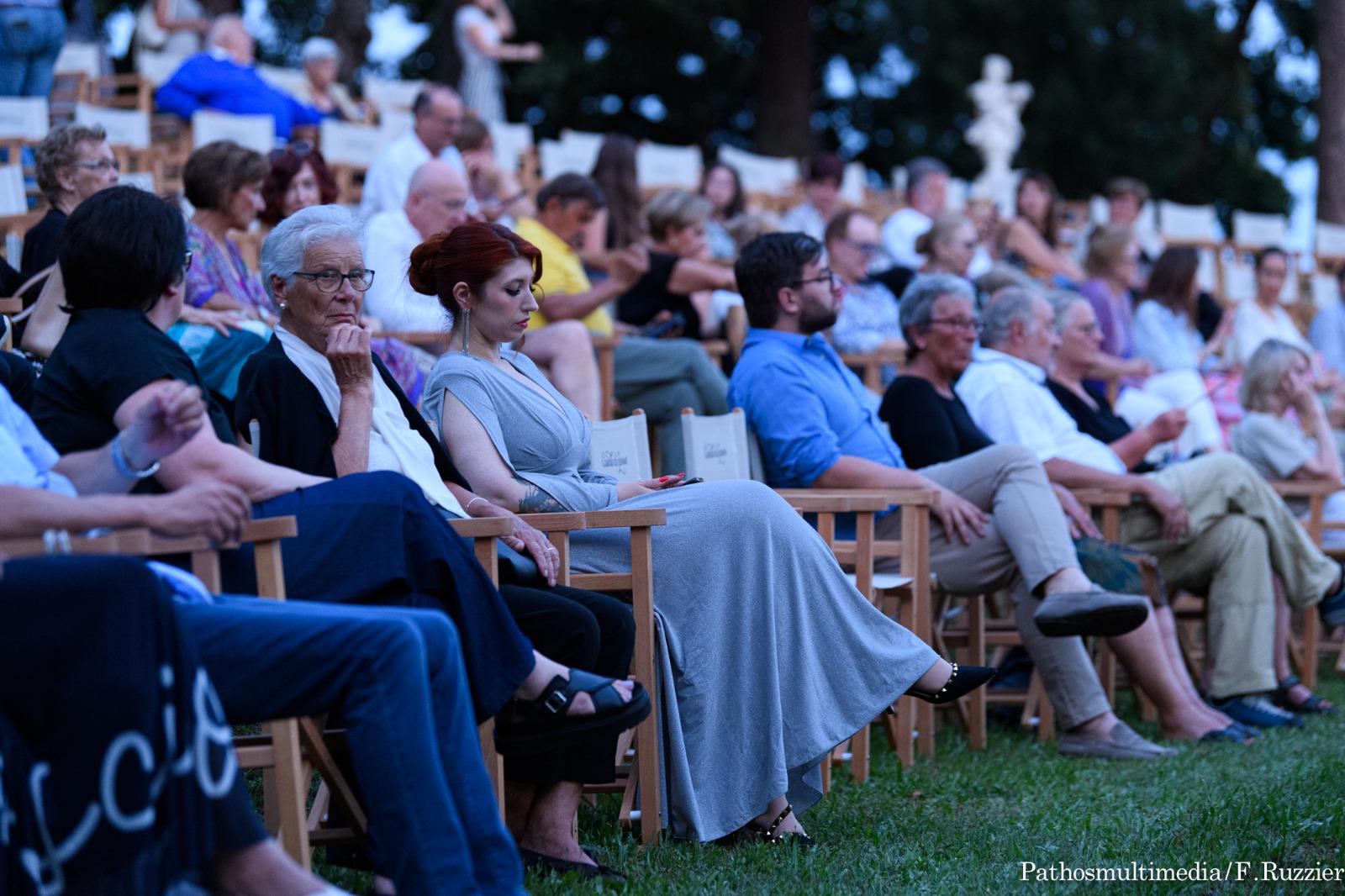 Copertina per La Fantasia guida il Piccolo opera festival, Puccini protagonista al Castello di Spessa