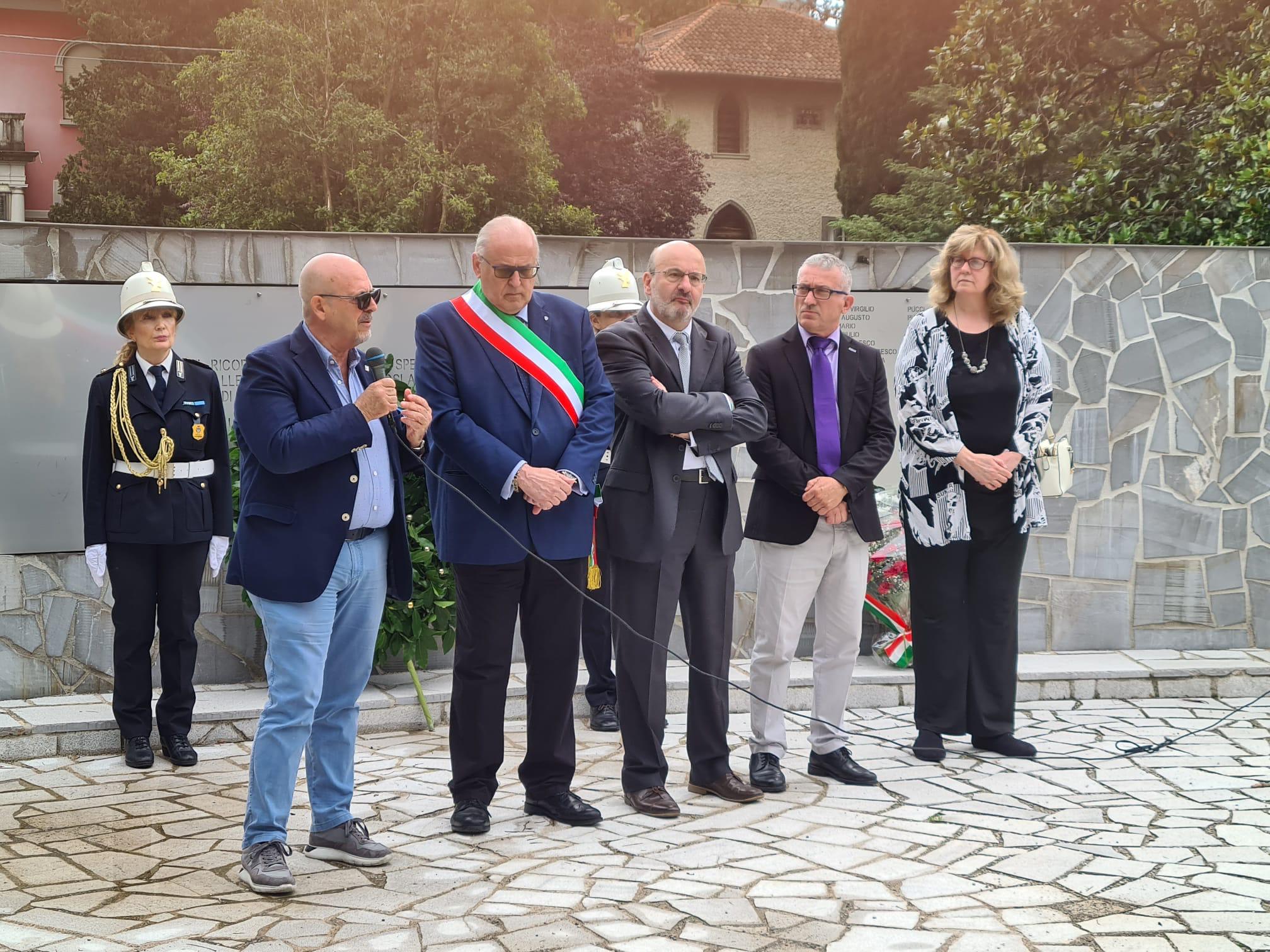 Immagine per Gorizia e il ricordo dei deportati nei 40 giorni: «Cerimonia nell'anno di GO!2025»