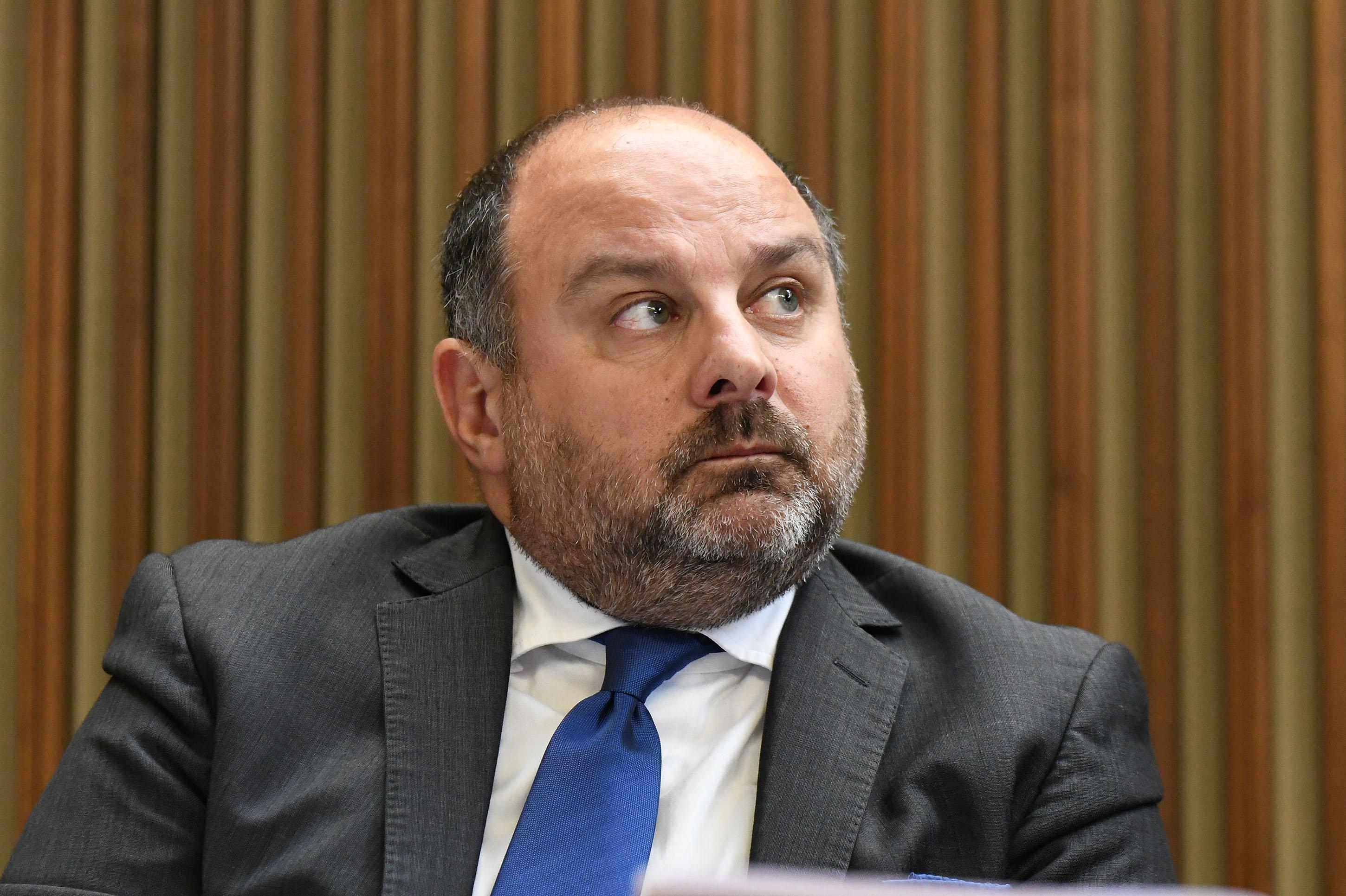 Copertina per Moretti attacca il sindaco di Capriva, polemica su fondi Aclif al giornale di Devetag