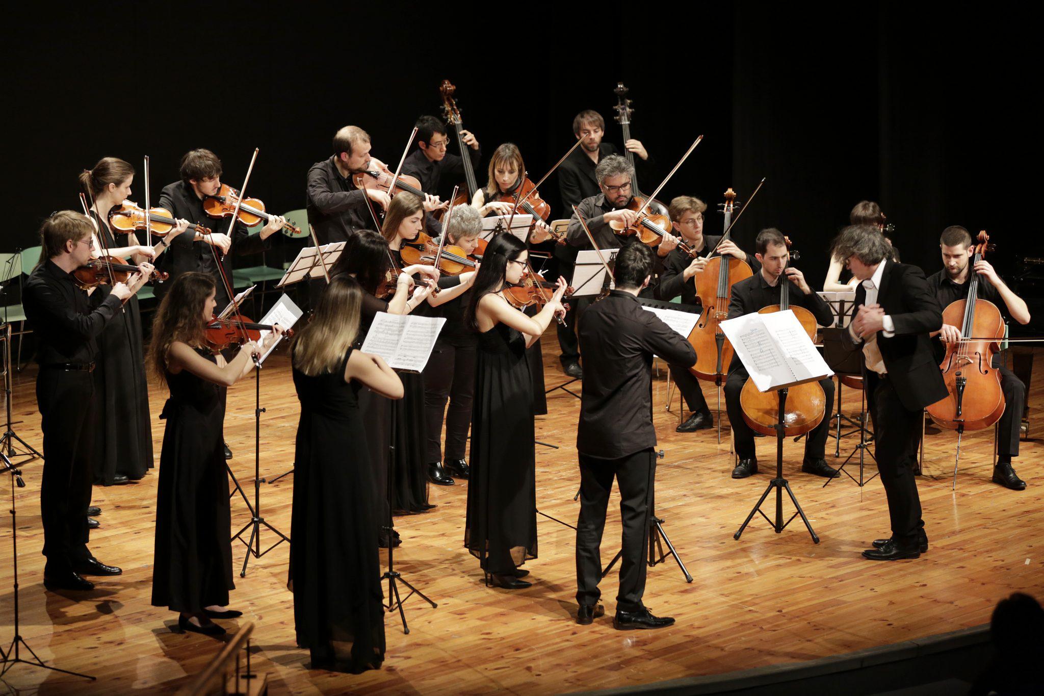 Immagine per Enoarmonie chiude il suo percorso, domenica gran finale all'Ara Pacis di Medea