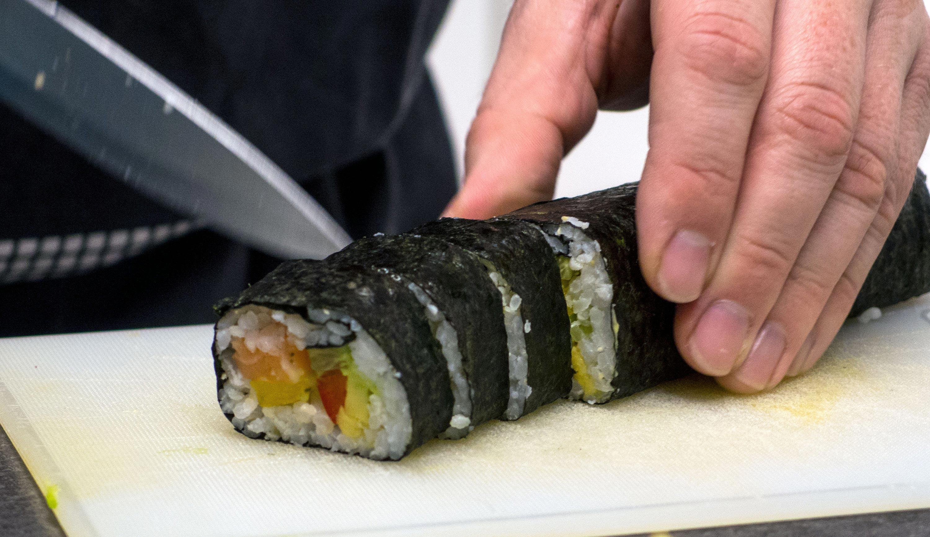 Copertina per Guida dei migliori sushi, un locale di Gorizia nei top del Gambero rosso 2025
