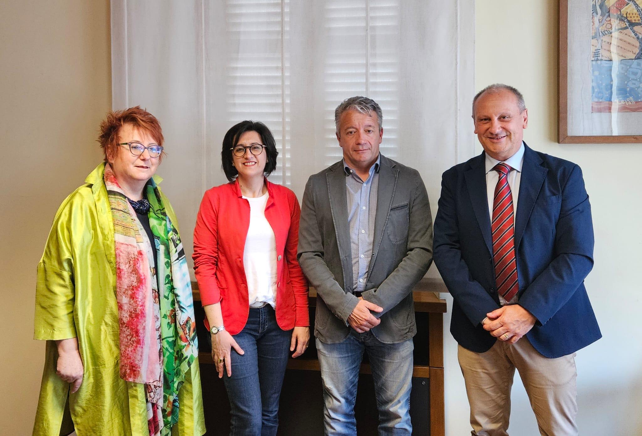 Immagine per Europee e mano tesa alla comunità slovena, il Pd chiude la campagna a Gorizia