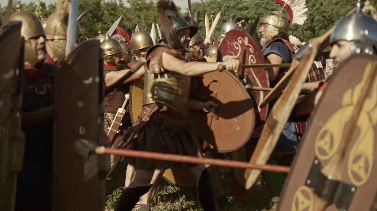 Copertina per Aquileia rivive le sue origini romane, tre giorni di rievocazione con Tempora