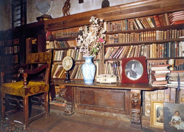 Immagine per Catalogati gli antichi libri del conte Coronini, quei rari e  storici volumi a Gorizia