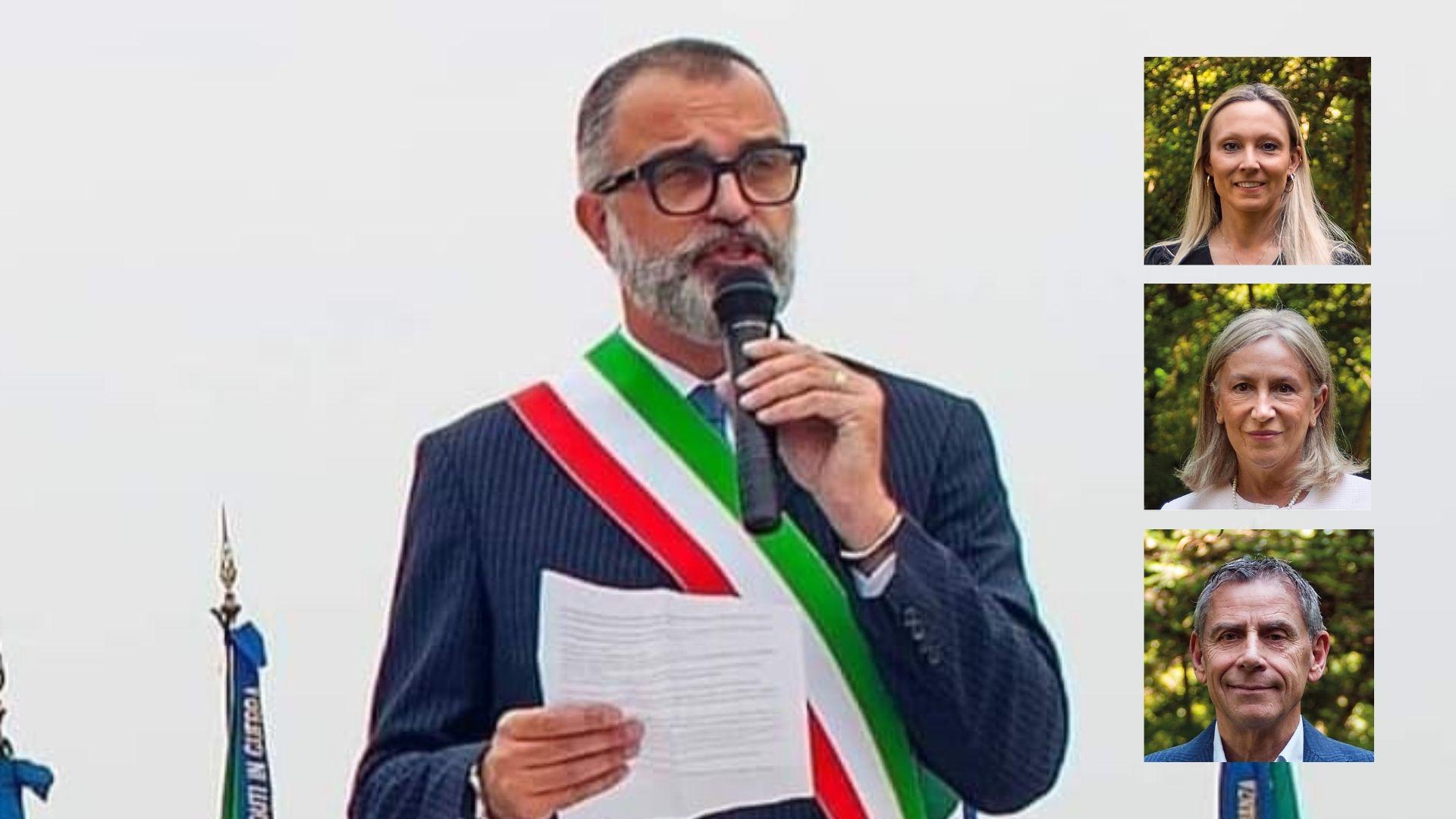 Immagine per Igor Godeas sceglie la squadra con tre assessori a Medea, Benvenuti new entry