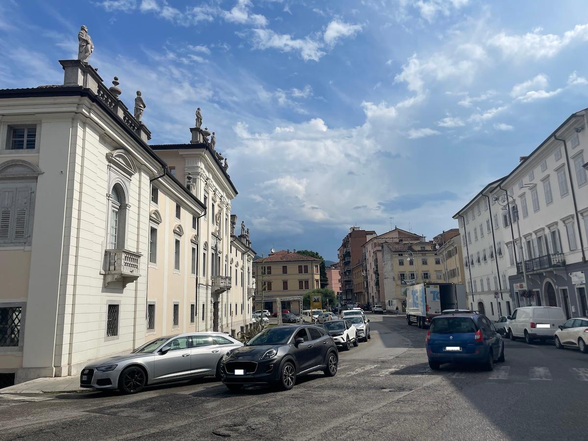 Copertina per Gorizia pronta a intervenire su piazza De Amicis, progetto da un milione di euro