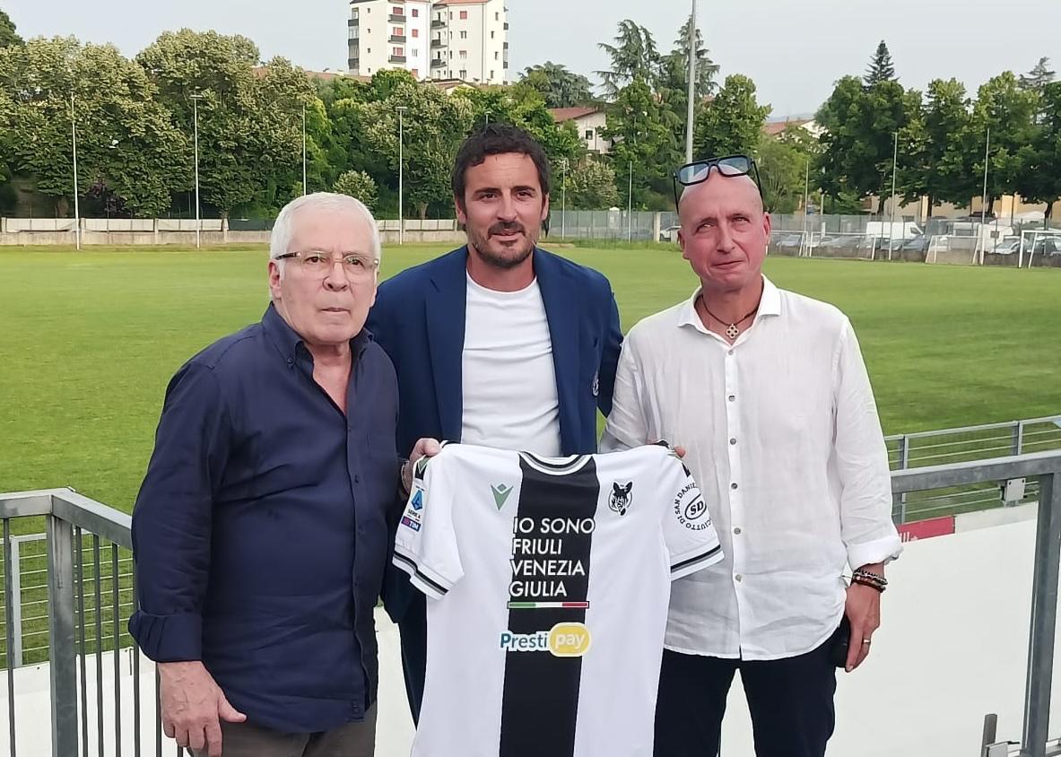 Copertina per Pro Gorizia nella galassia dell'Udinese Academy, «così crescono i ragazzi»