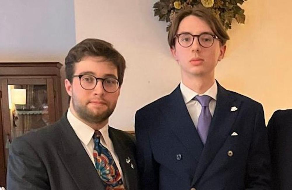 Cambio alla guida del Leo Club a Gorizia, Lorenzo Riavis nuovo presidente