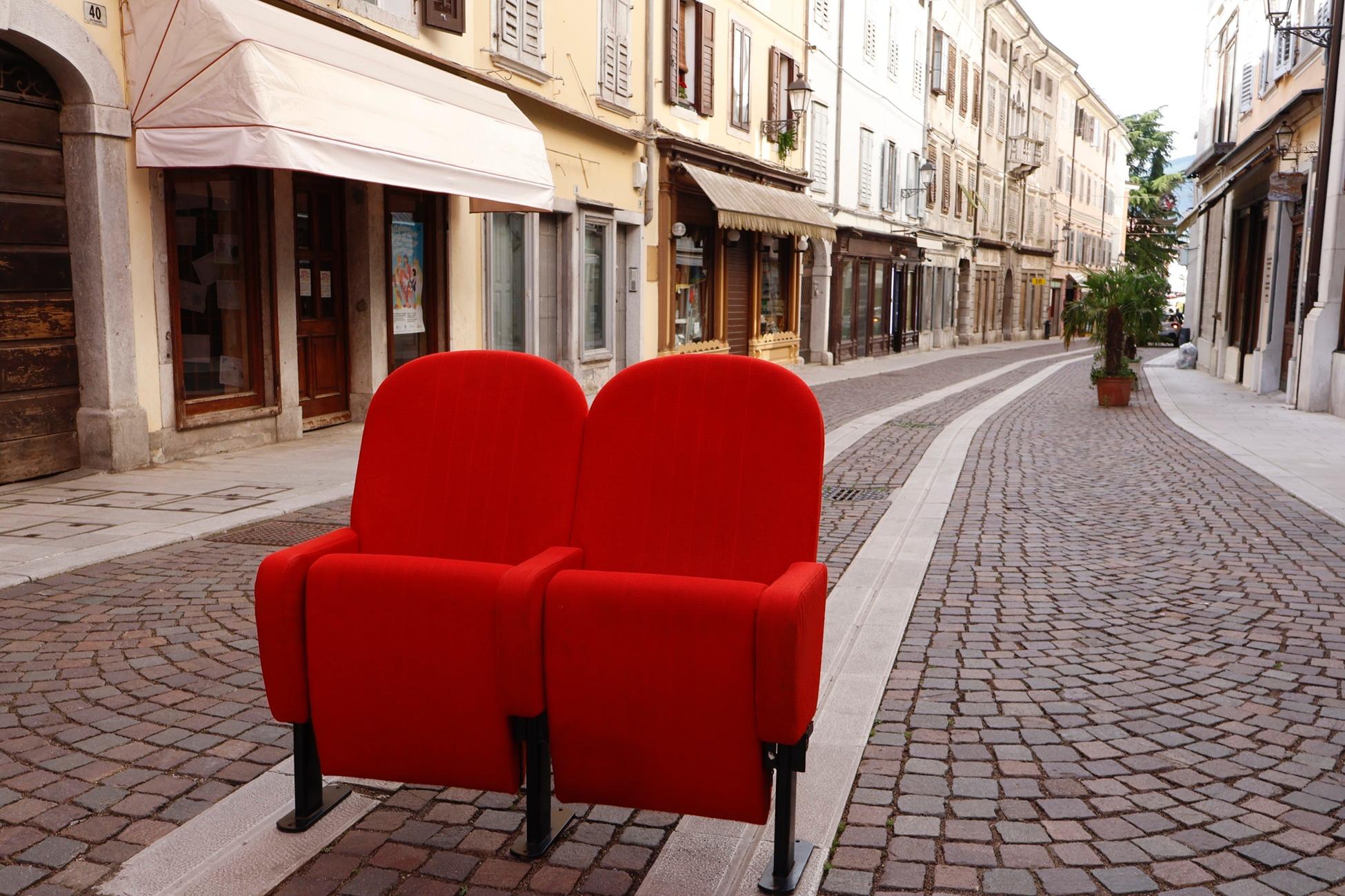 Copertina per L'ex bottega di via Rastello diventa laboratorio di cinema, le novità a Gorizia