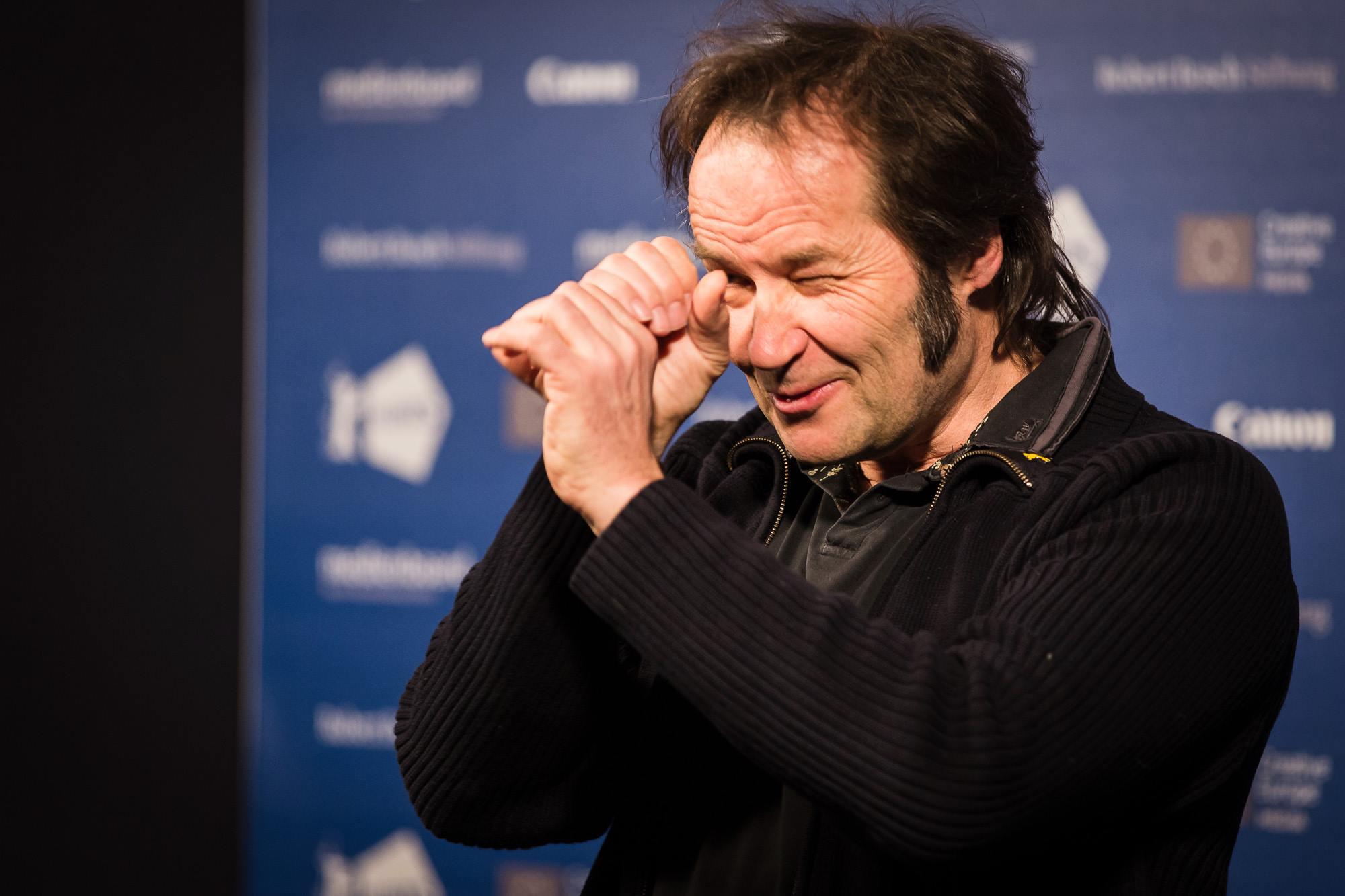 Peter Zeitlinger vince il Premio Darko Bratina, il genio della fotografia a Gorizia