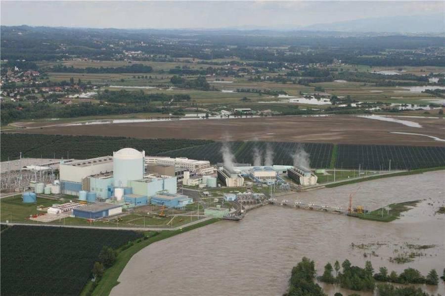 Immagine per Fvg, Regione contro il raddoppio della centrale nucleare di Krško