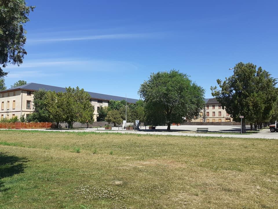 Immagine per Nasce il nuovo comitato Cormons Coraggiosa, «no a park ai Giardini»