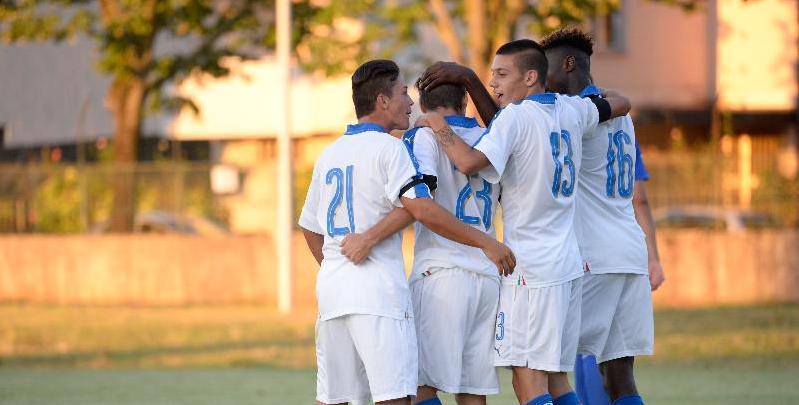 Copertina per Fece l'esordio con gli Azzurri a Gorizia, oggi Raspadori è campione d'Europa