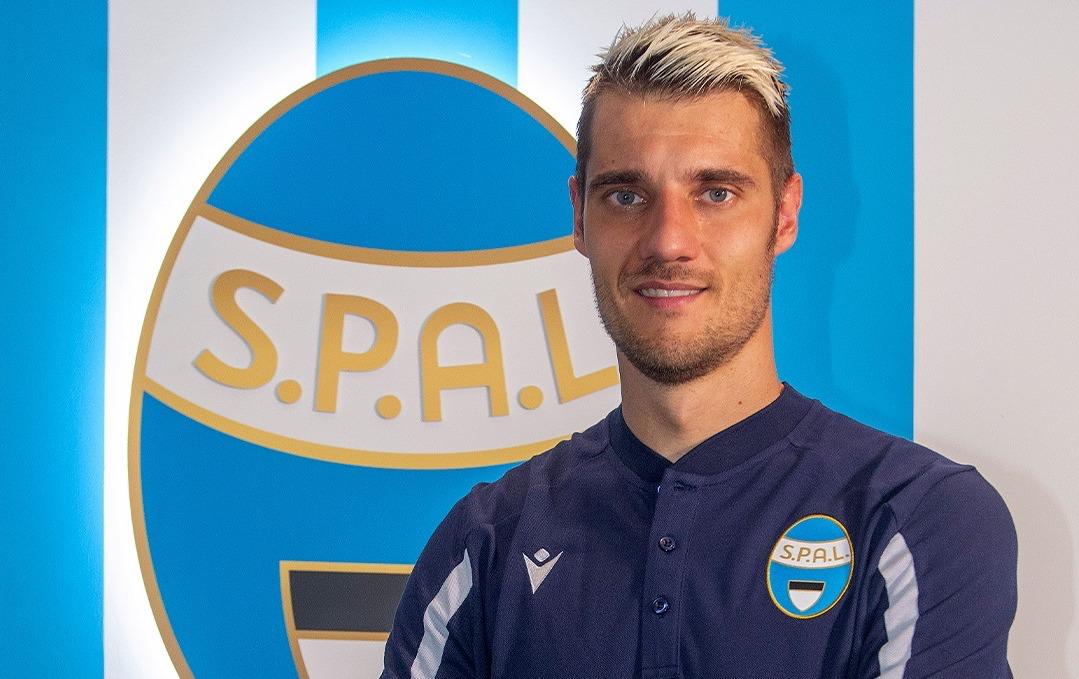 Andrea Seculin passa alla Spal, nuova avventura per il portiere di Mariano