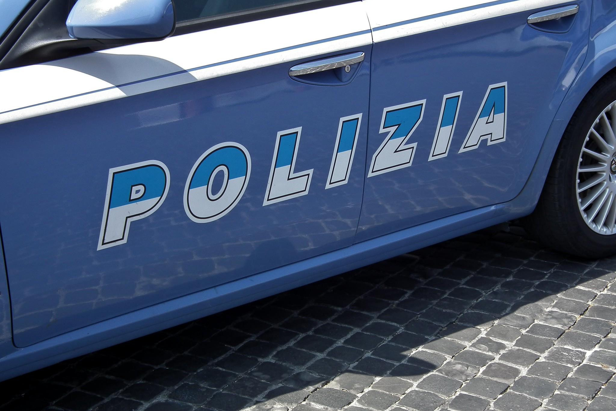 Immagine per Mezzi pesanti nel mirino della polizia, scattano le sanzioni tra Villesse e Šempeter