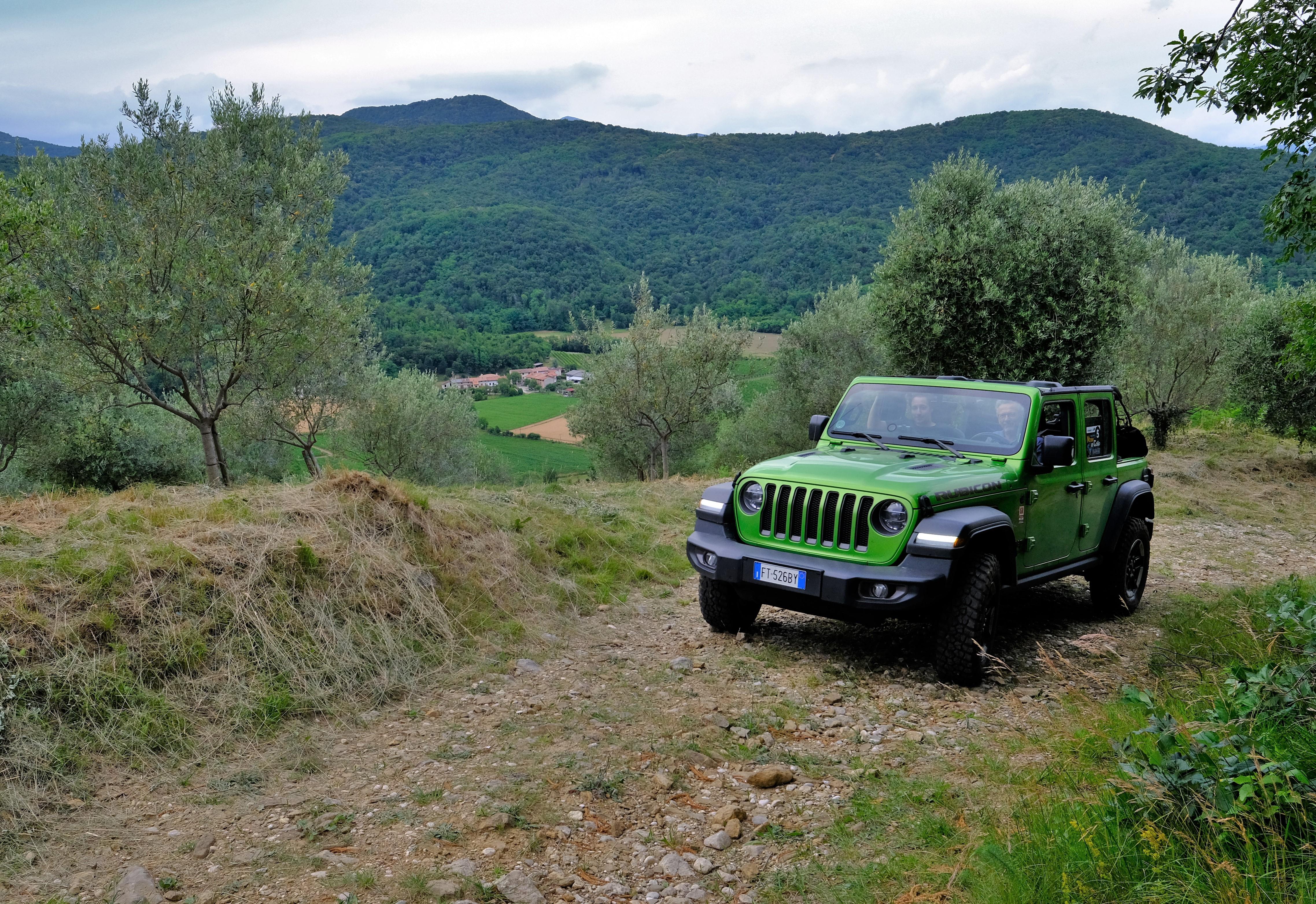 Immagine per Notte di motori a Dolegna del Collio, fuoristrada di nuovo in pista in vista del raduno