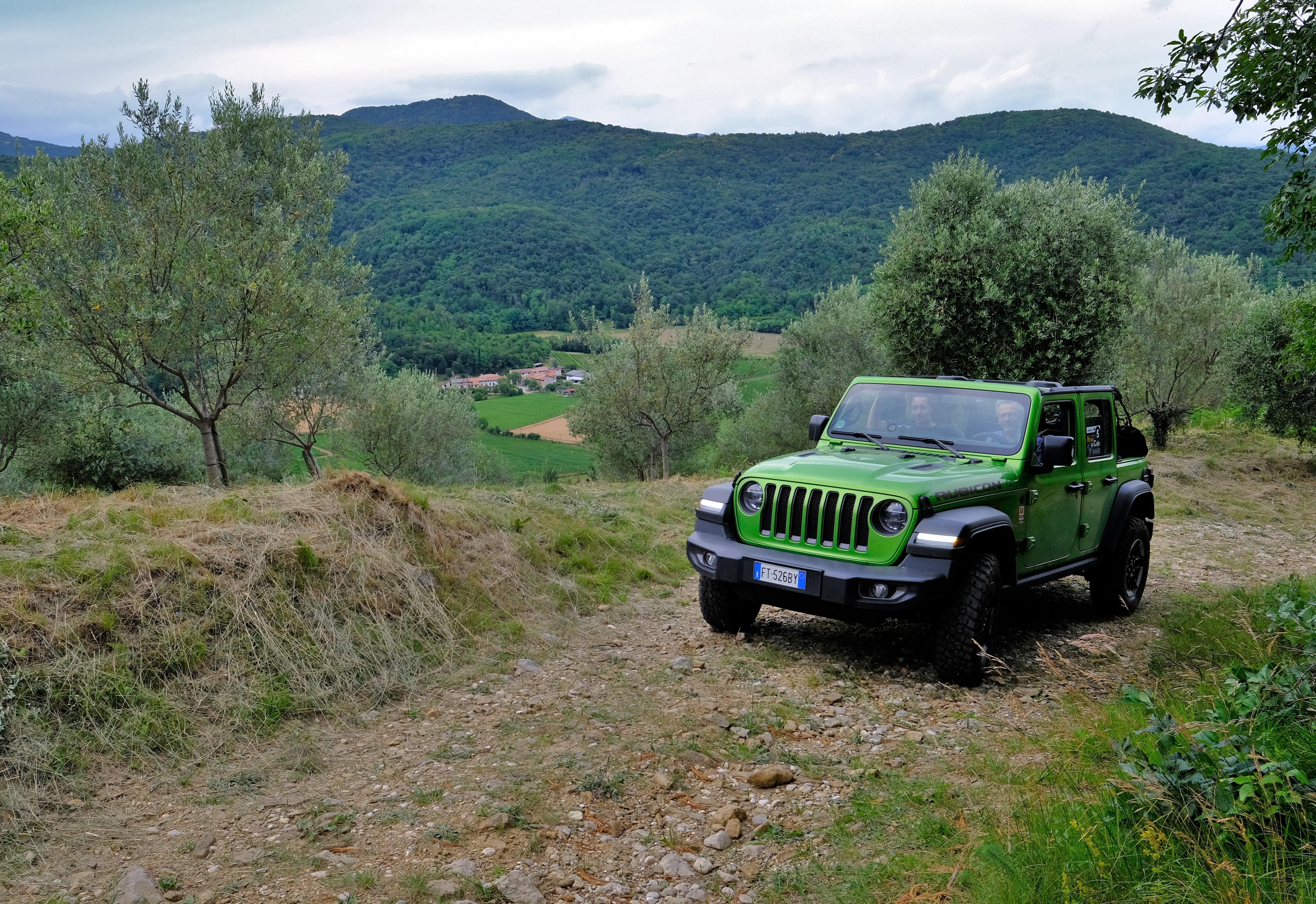 Notte di motori a Dolegna del Collio, fuoristrada di nuovo in pista in vista del raduno