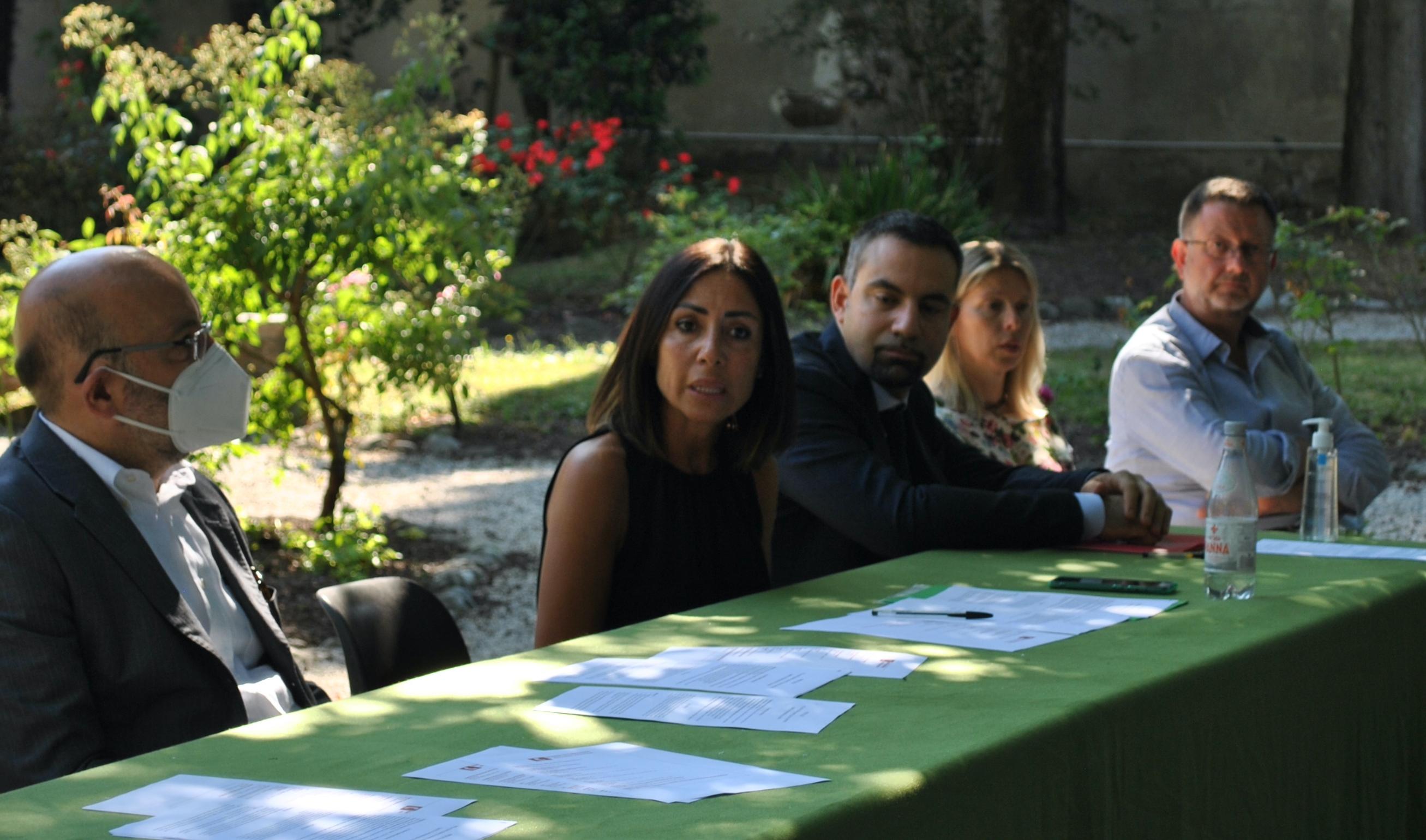 Copertina per Rosolen difende l'ex consigliera di parità di Gorizia: «Esprimere un parere non è reato»