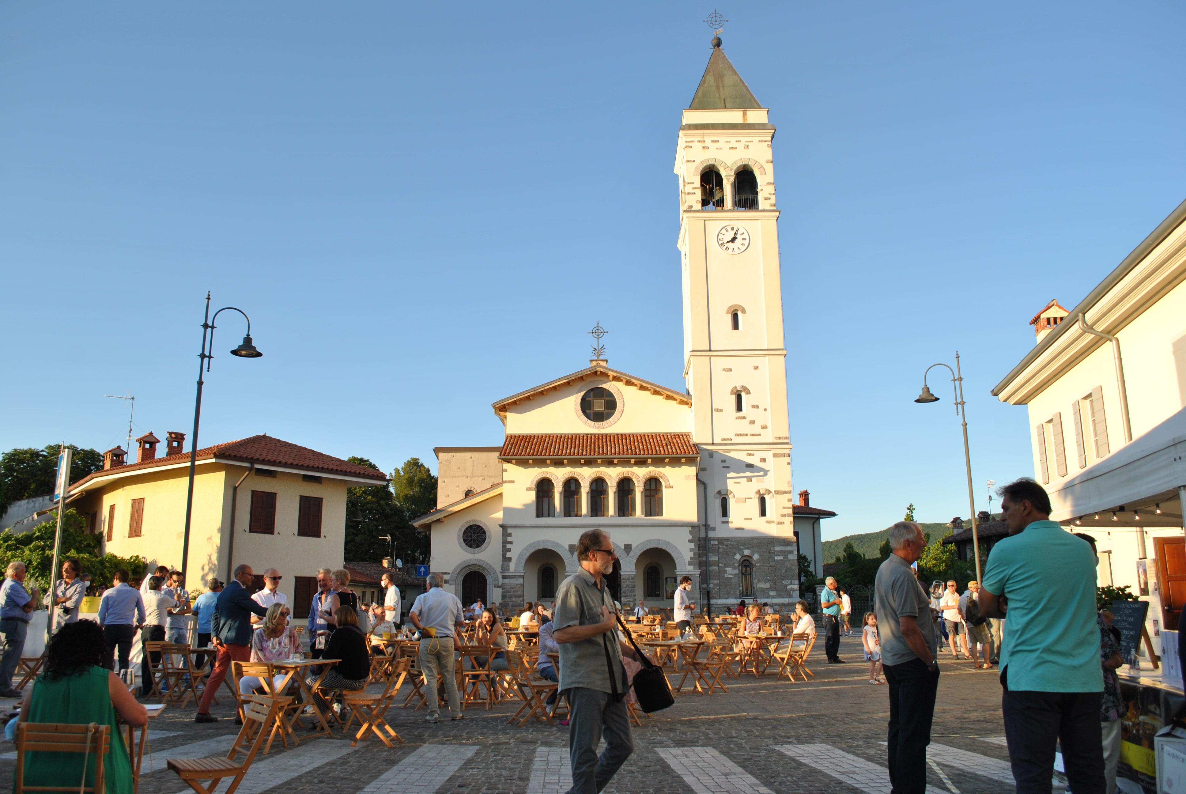 «Come eravamo», le foto raccontano la storia di San Floriano