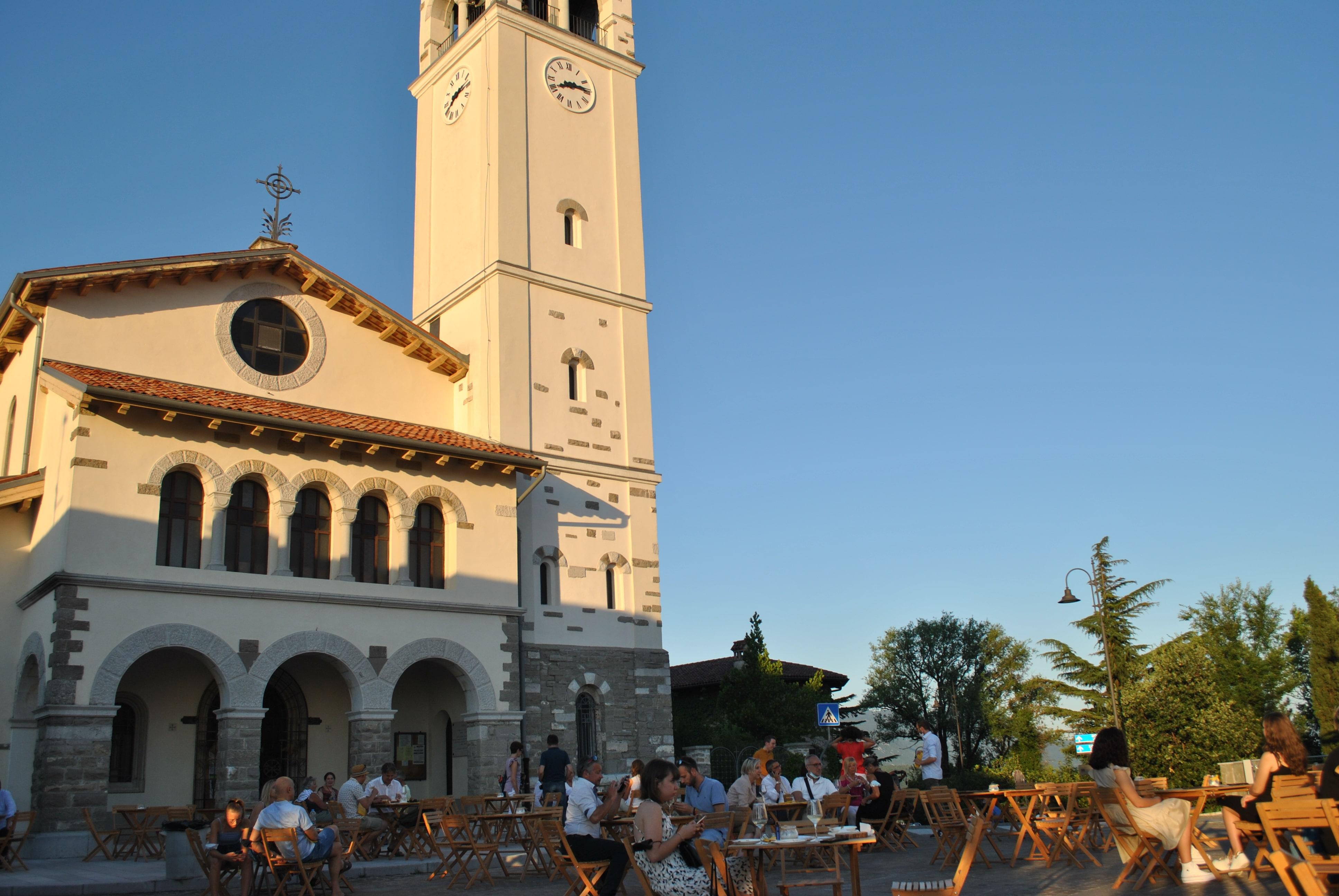 Immagine per San Floriano festeggia quattro nascite nel 2023, abitanti ancora in calo