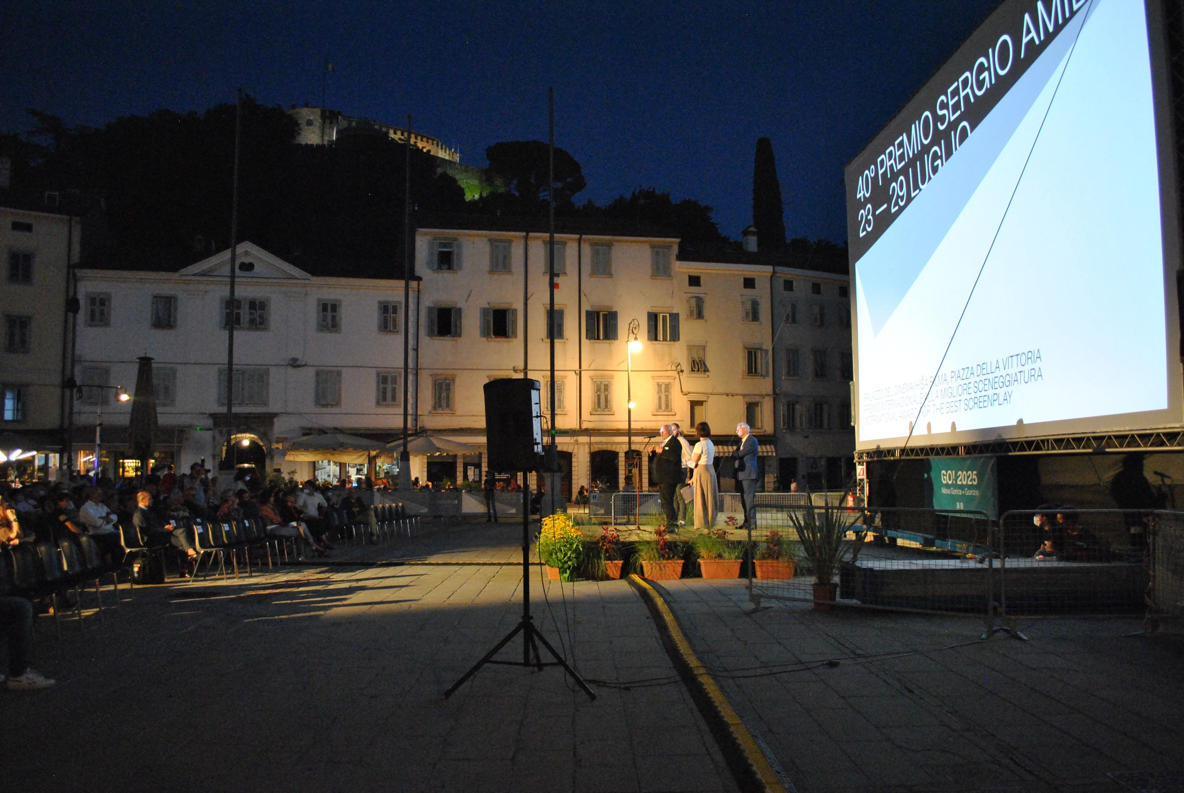Immagine per Amidei con grandi ospiti internazionali, il cinema torna in piazza Vittoria