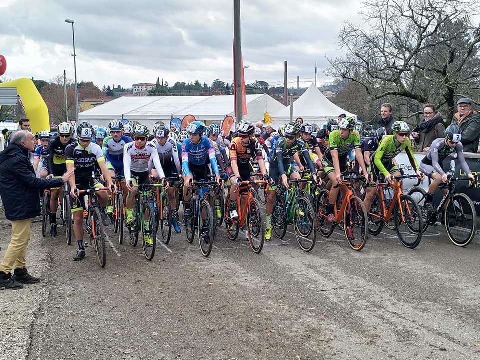 Ragazzi pronti alle gare regionali di ciclismo a Capriva, attesi 400 partecipanti